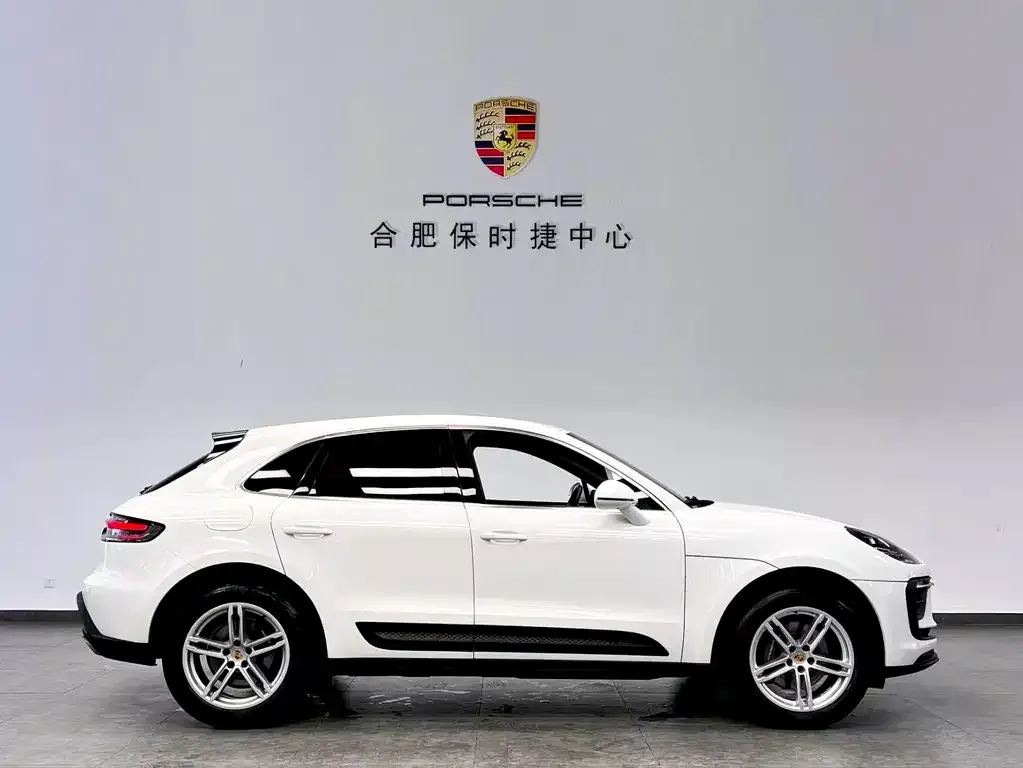 Porsche Macan — фото 3