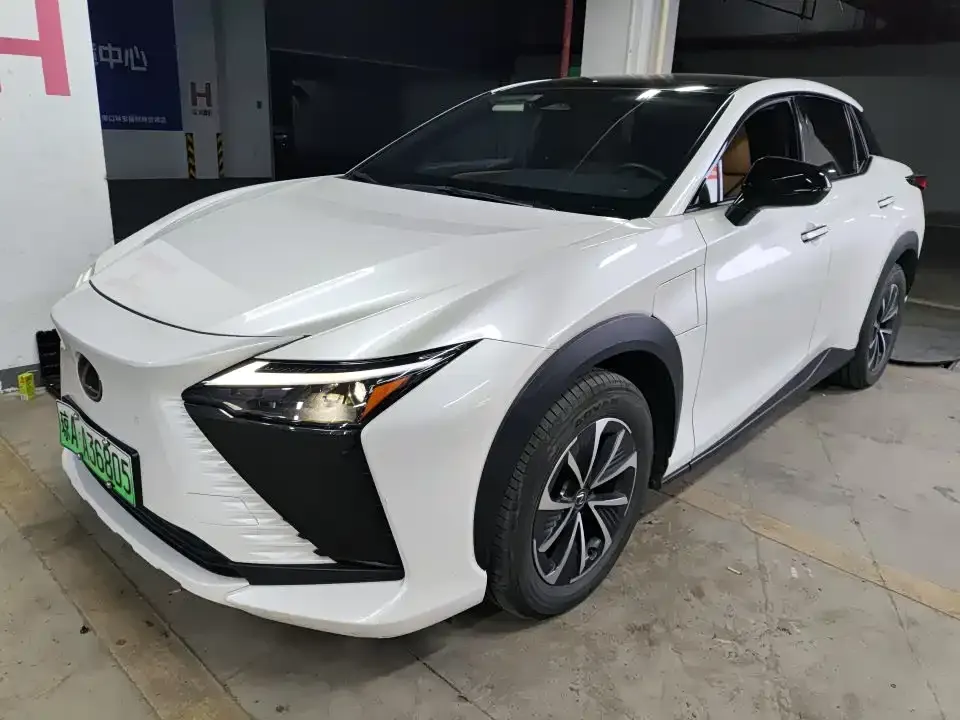 Lexus RZ — фото 1
