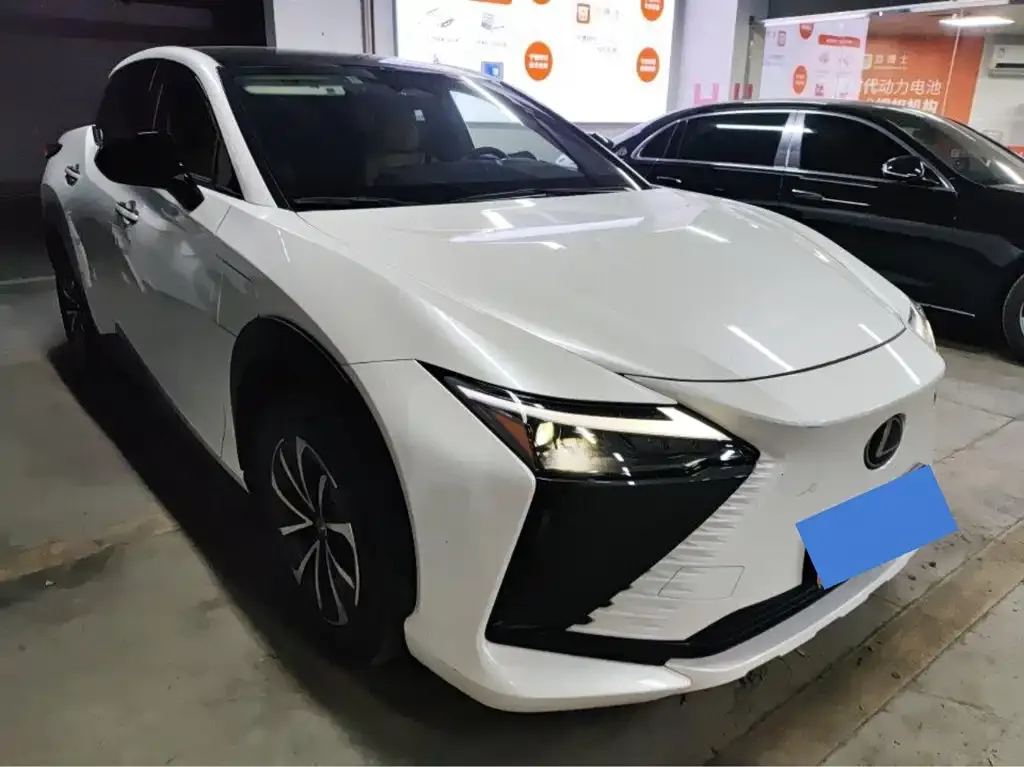 Lexus RZ — фото 4
