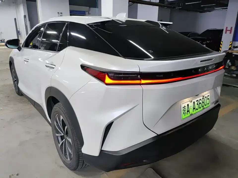 Lexus RZ — фото 9