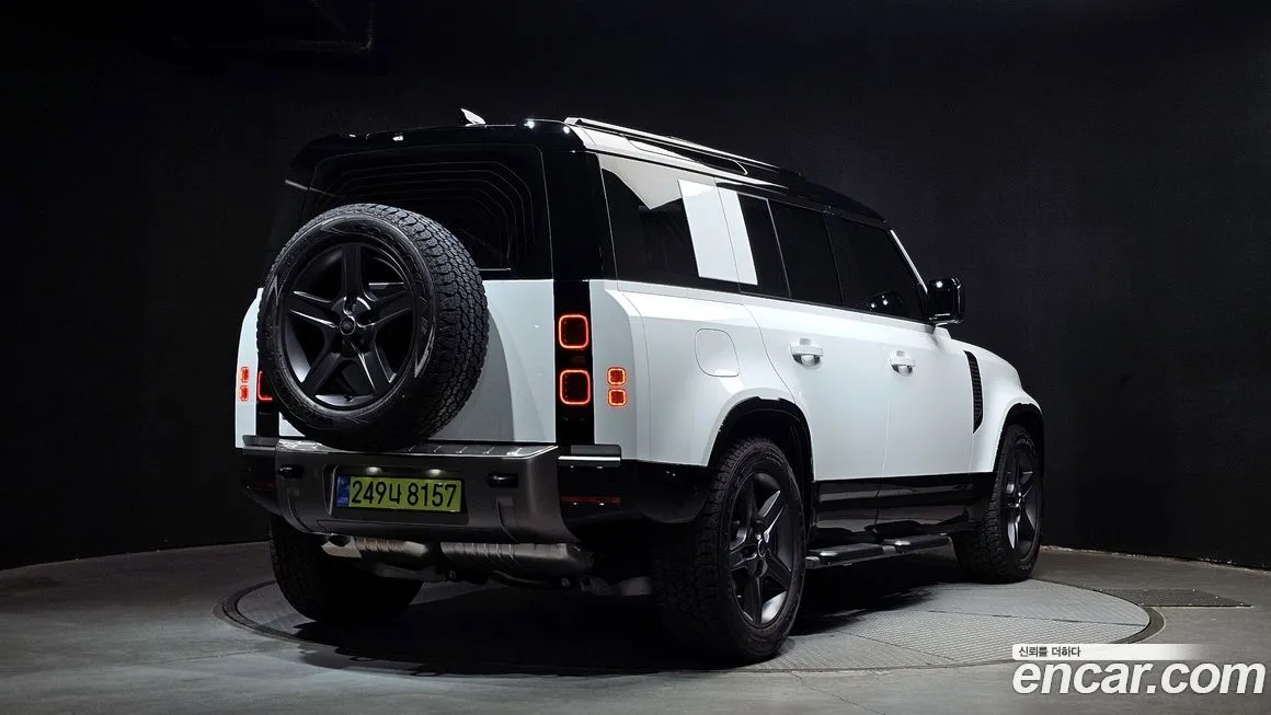Land Rover Defender — фото 3