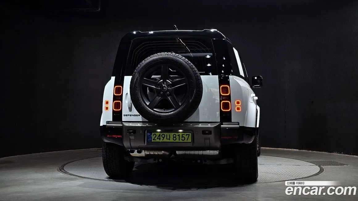 Land Rover Defender — фото 4