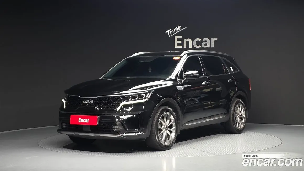 Kia Sorento — фото 1
