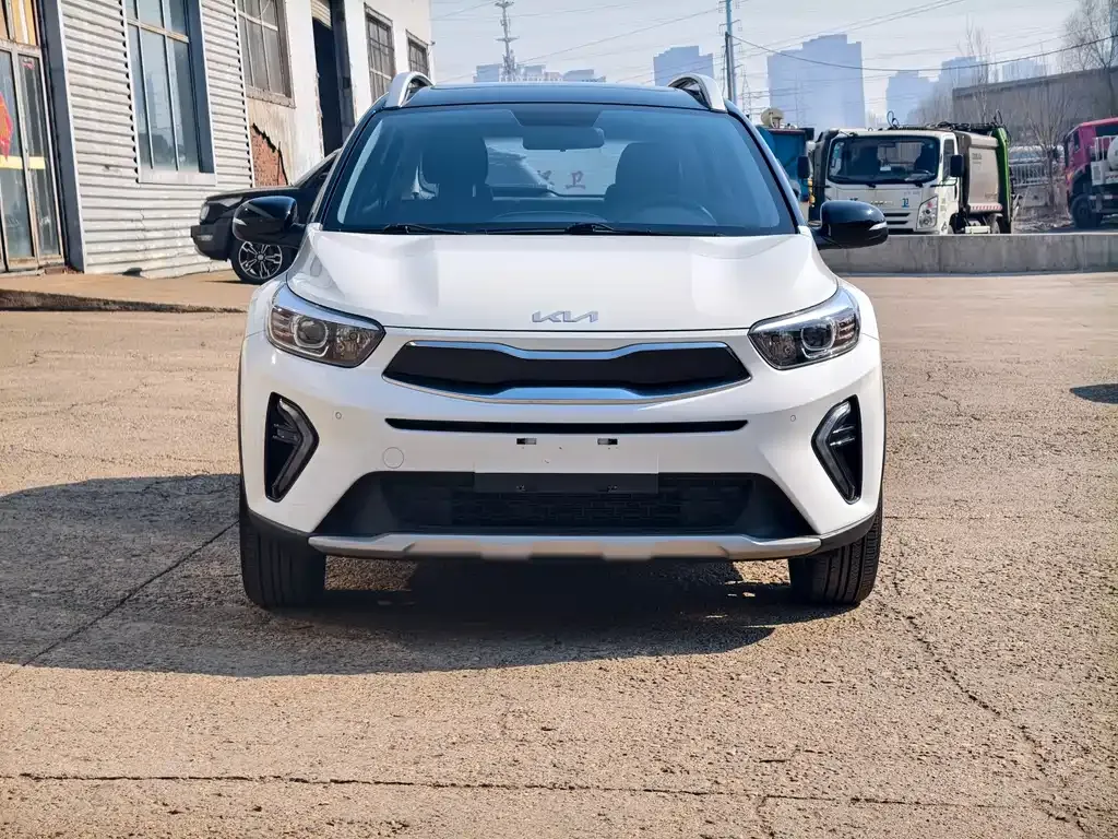 Kia KX1 — фото 1