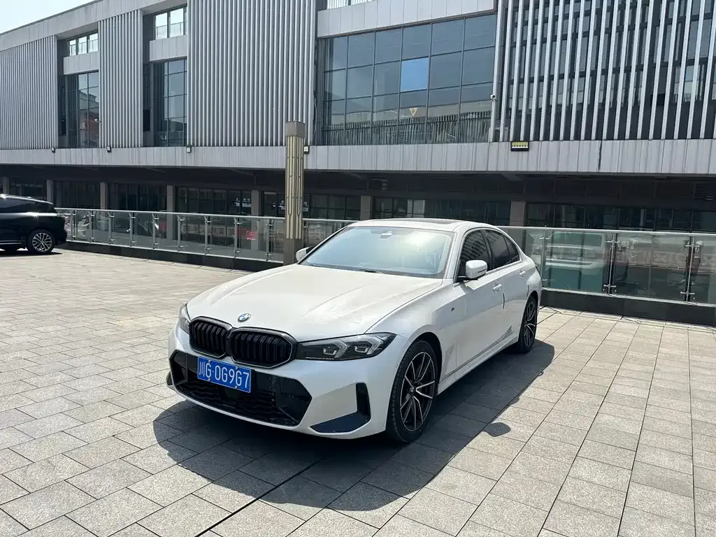 BMW 3 Series — фото 1
