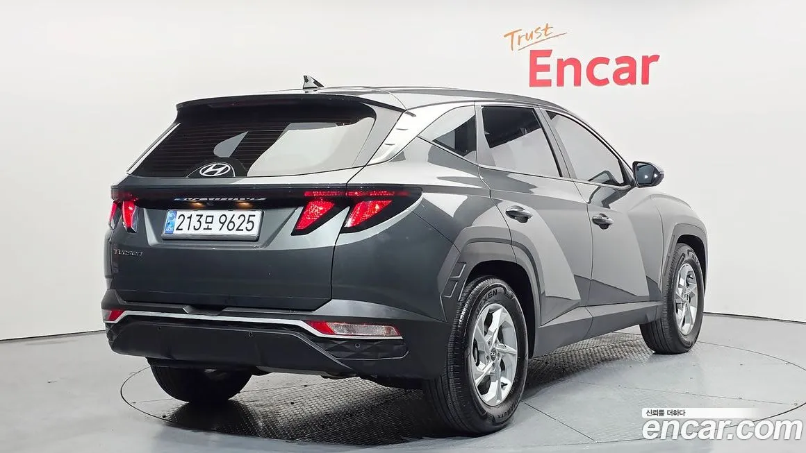 Hyundai Tucson — фото 8