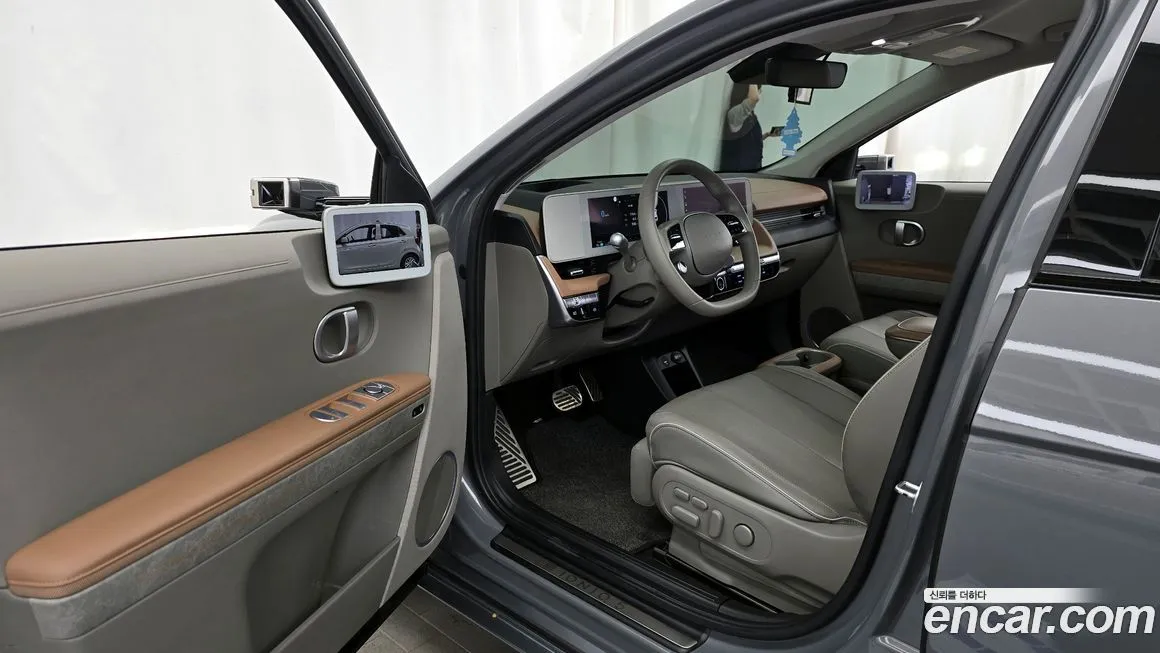 Hyundai Ioniq5 — фото 3