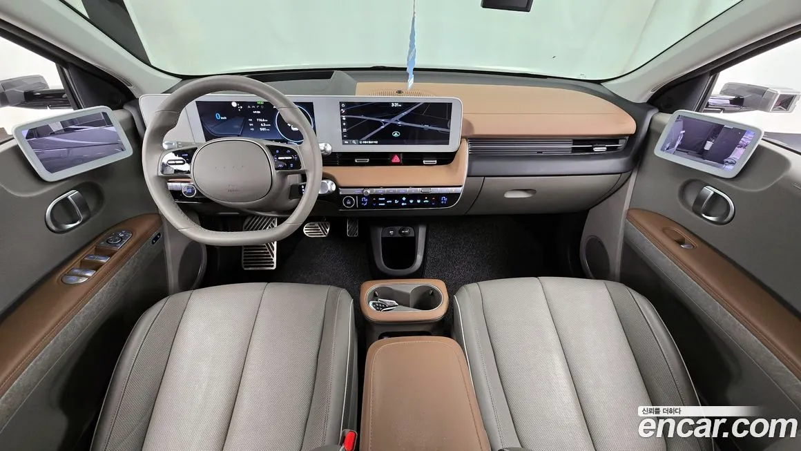 Hyundai Ioniq5 — фото 10
