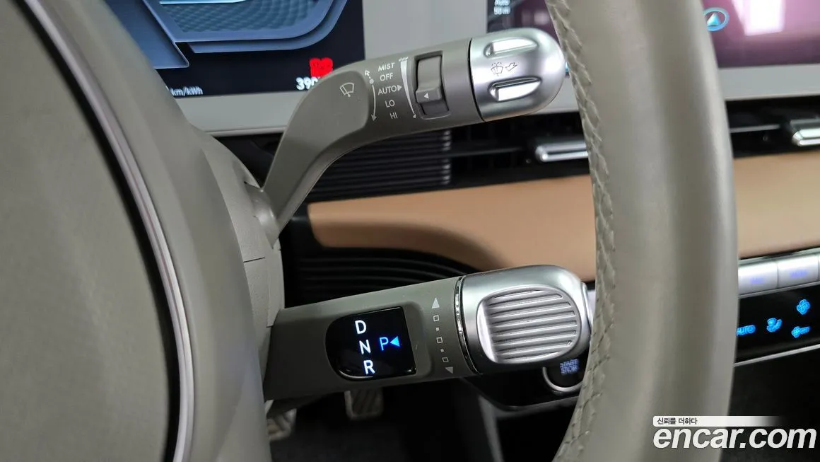 Hyundai Ioniq5 — фото 2