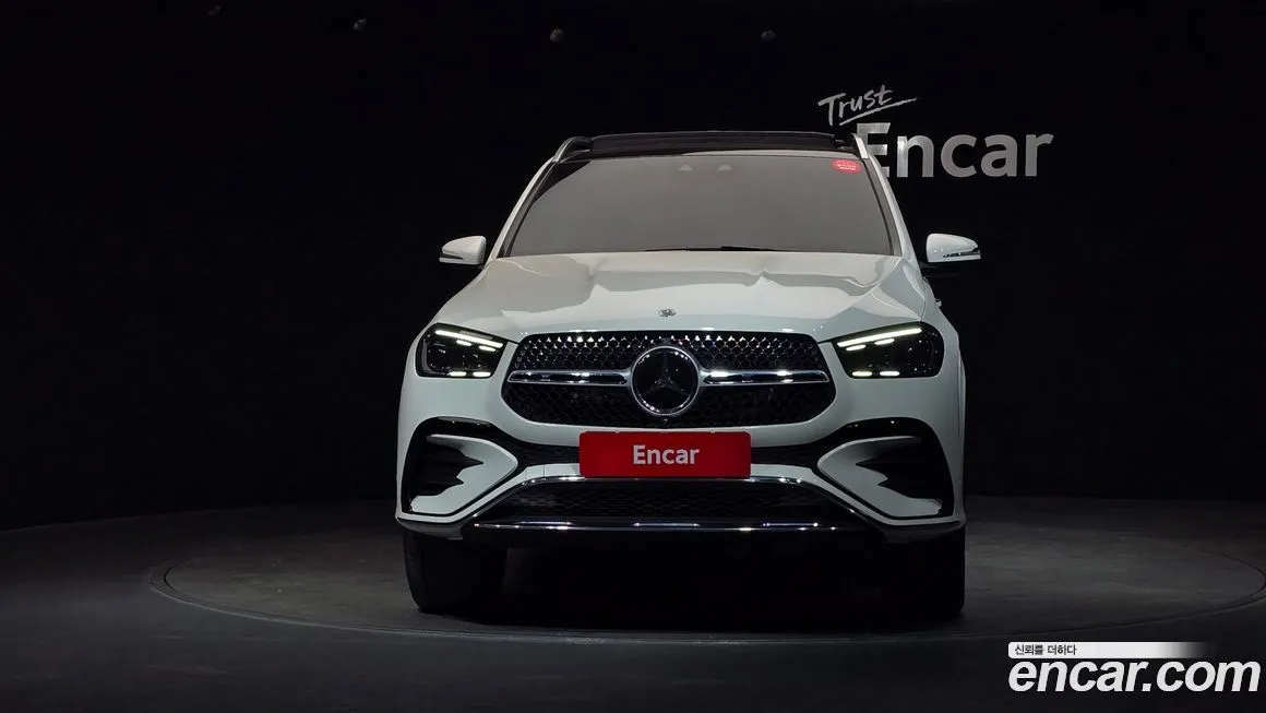 Mercedes-Benz GLE-Class — фото 5