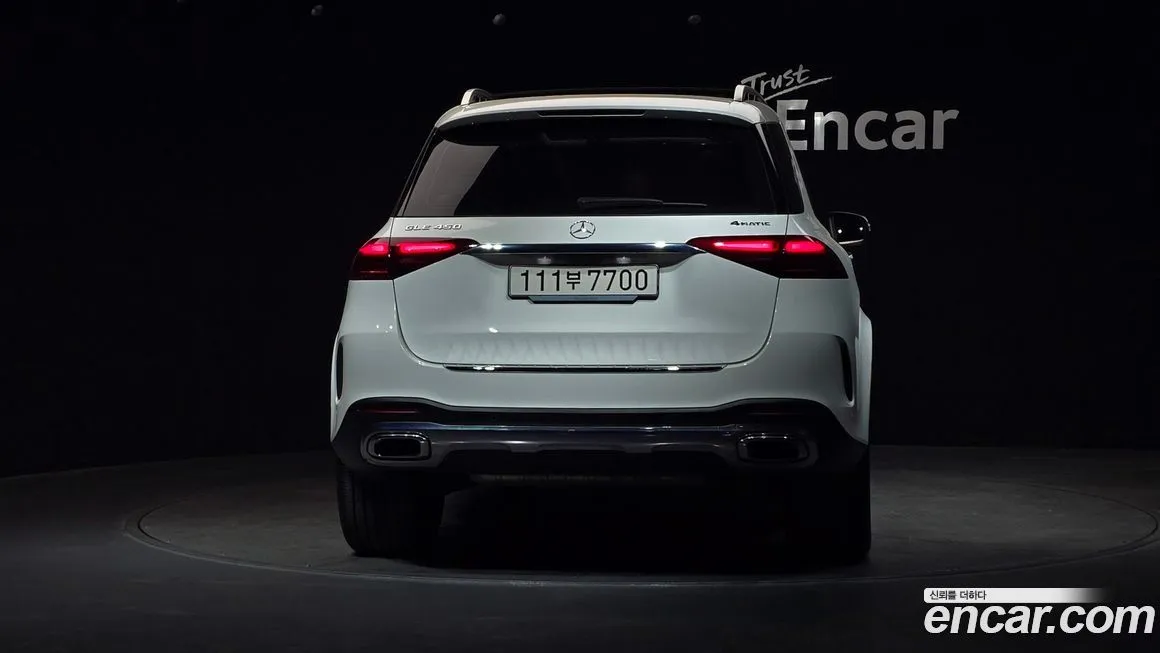 Mercedes-Benz GLE-Class — фото 4
