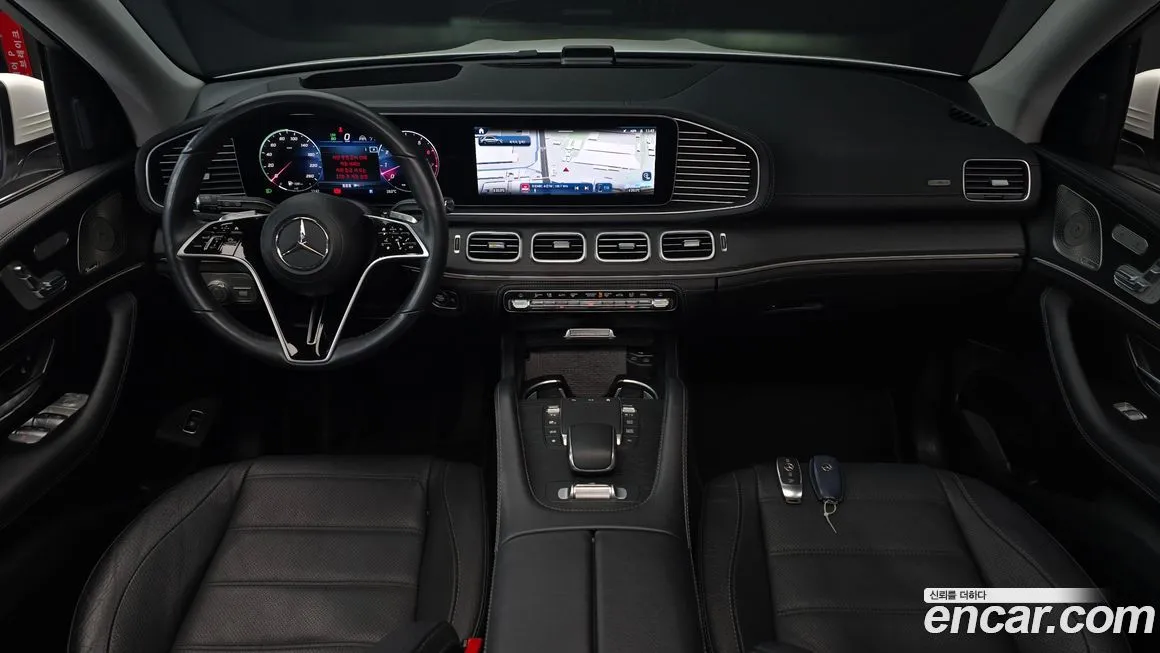 Mercedes-Benz GLE-Class — фото 10