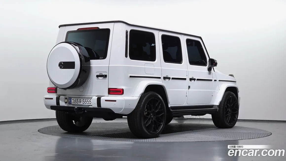 Mercedes-Benz G-Class — фото 4