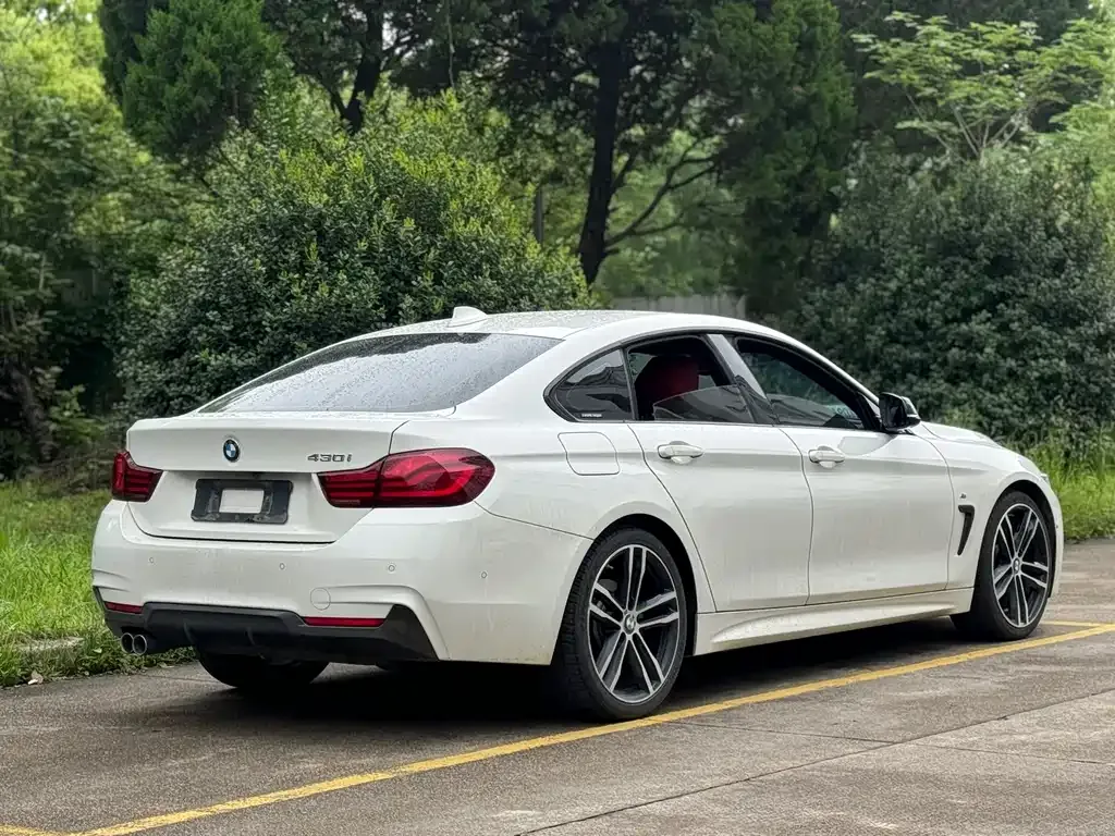 BMW 4 Series — фото 6