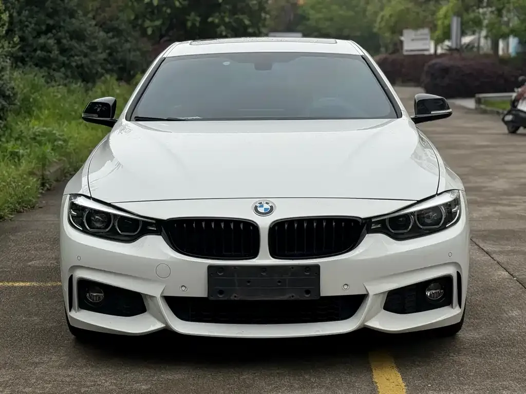 BMW 4 Series — фото 9