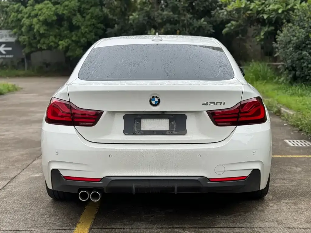 BMW 4 Series — фото 3