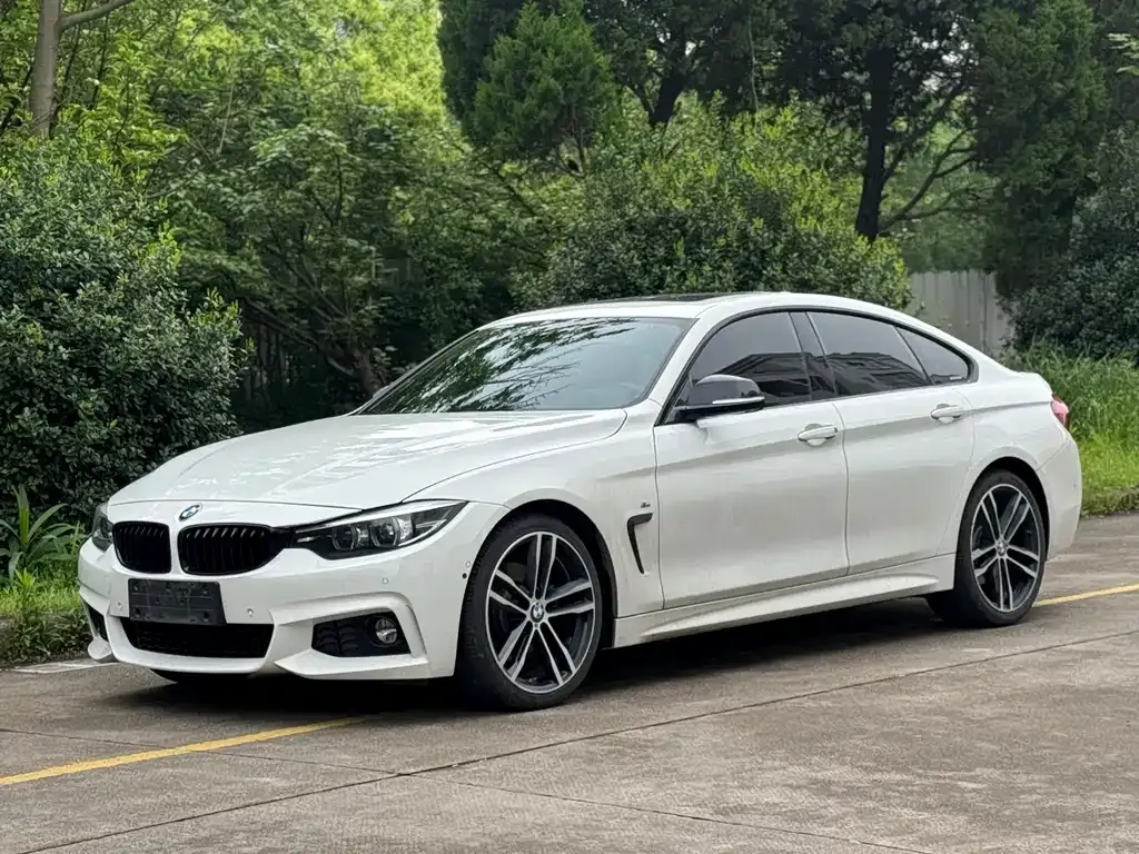 BMW 4 Series — фото 4