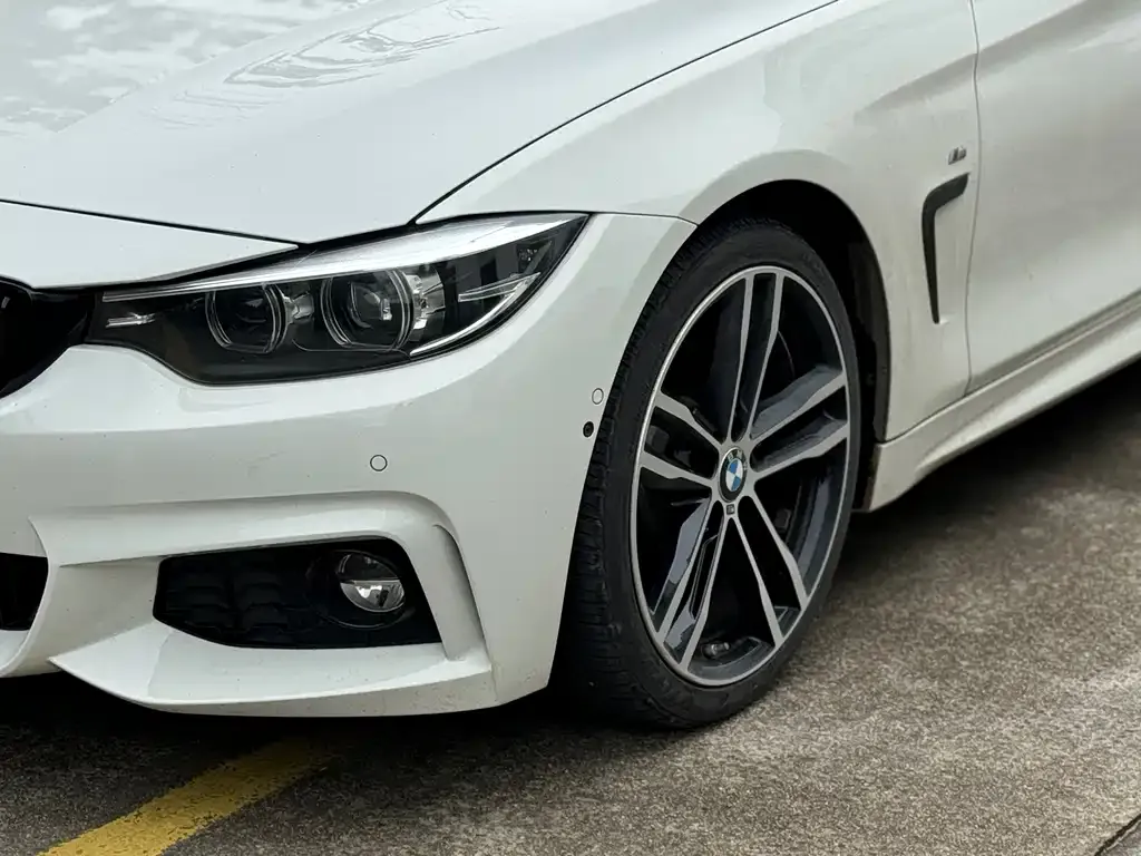 BMW 4 Series — фото 2