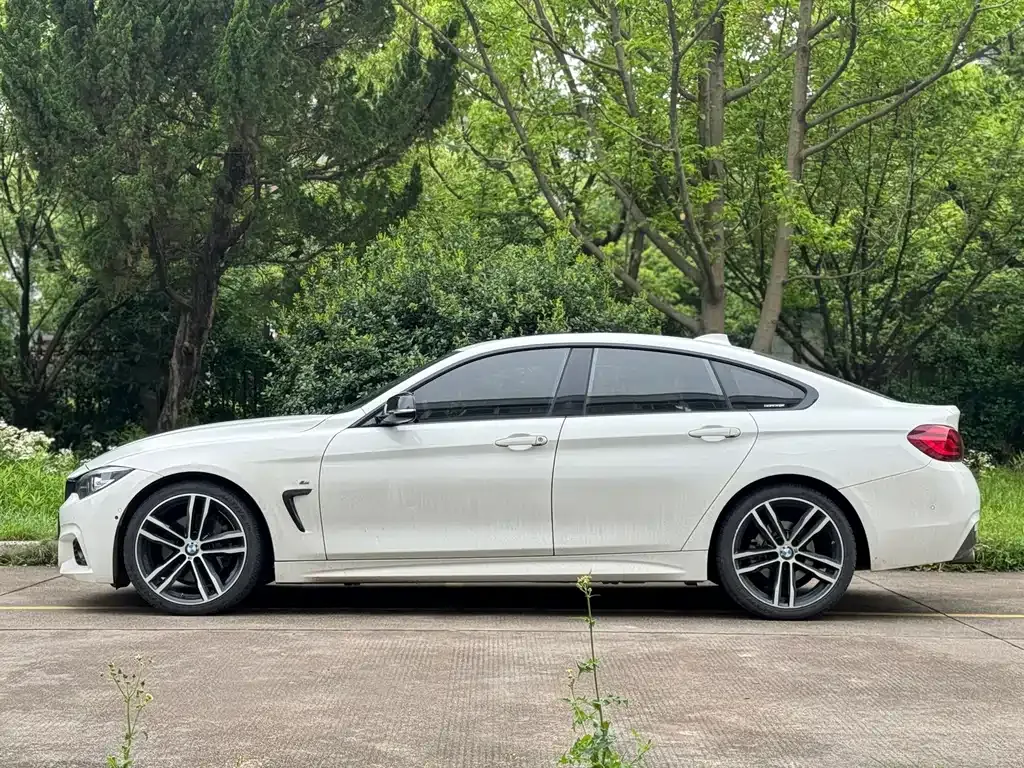 BMW 4 Series — фото 7