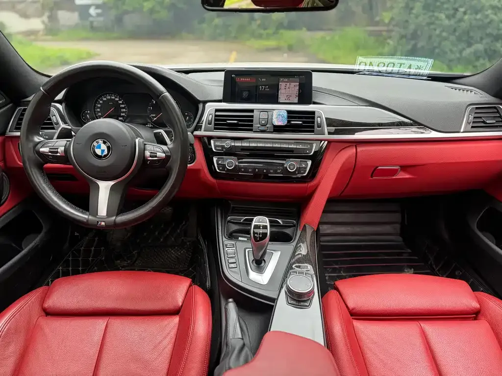 BMW 4 Series — фото 10