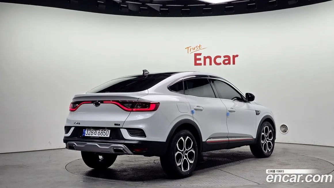 Renault Korea (Samsung) XM3 — фото 7