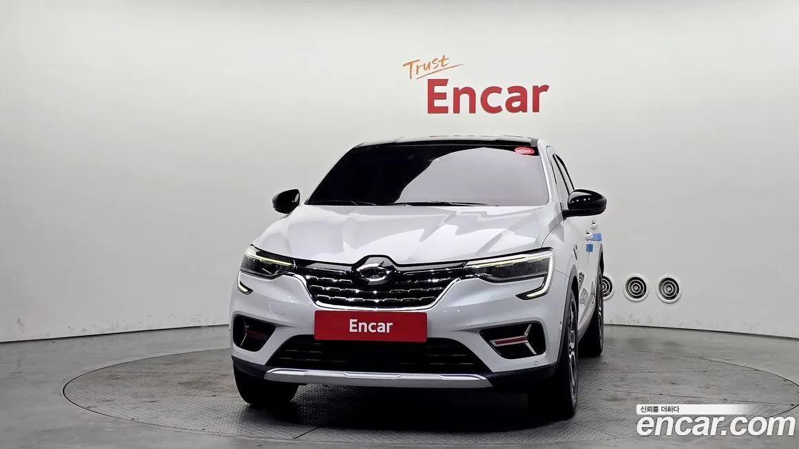 Renault Korea (Samsung) XM3 — фото 8