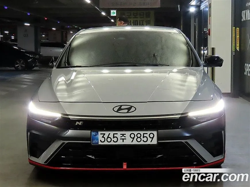 Hyundai AVANTE — фото 4