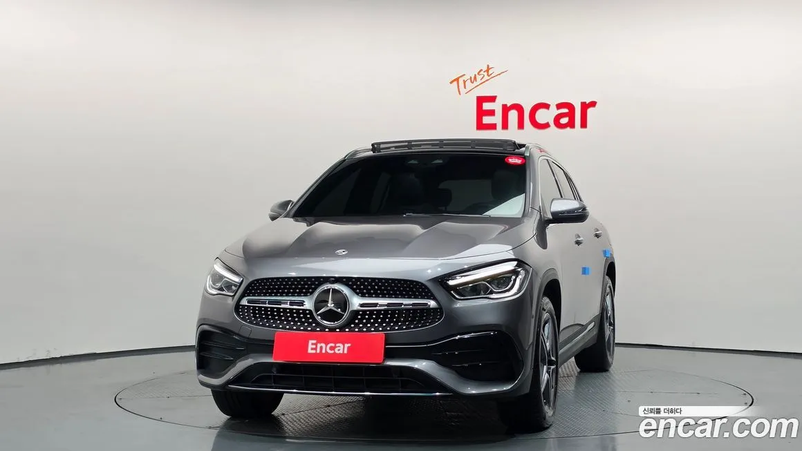 Mercedes-Benz GLA-Class — фото 2