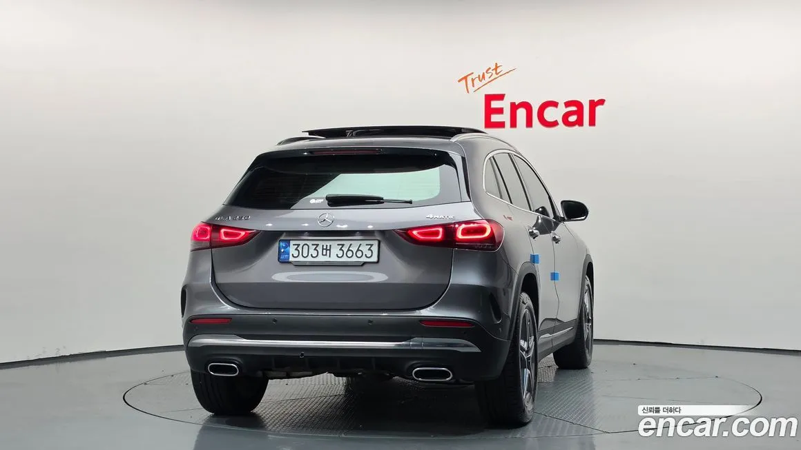 Mercedes-Benz GLA-Class — фото 5