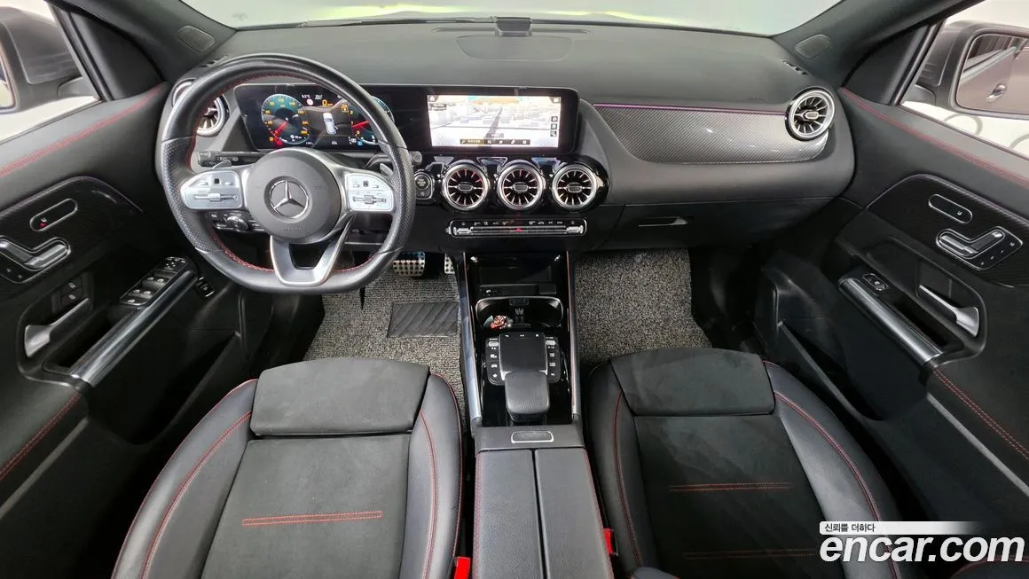Mercedes-Benz GLA-Class — фото 10