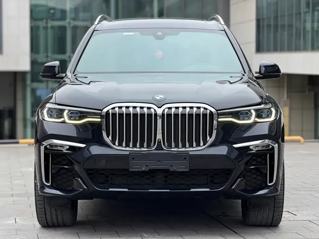 BMW X7 — фото 2