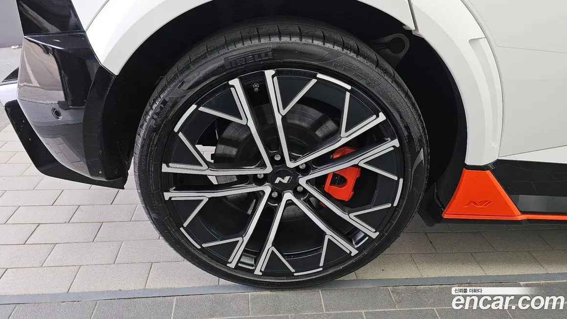 Hyundai Ioniq5 — фото 8