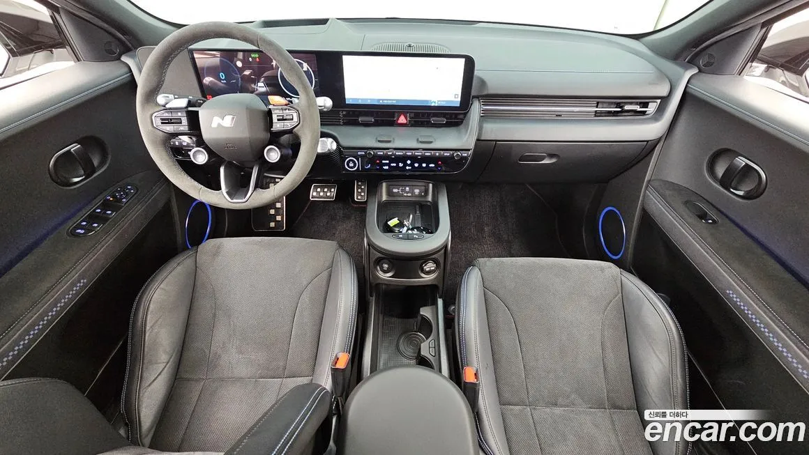 Hyundai Ioniq5 — фото 10