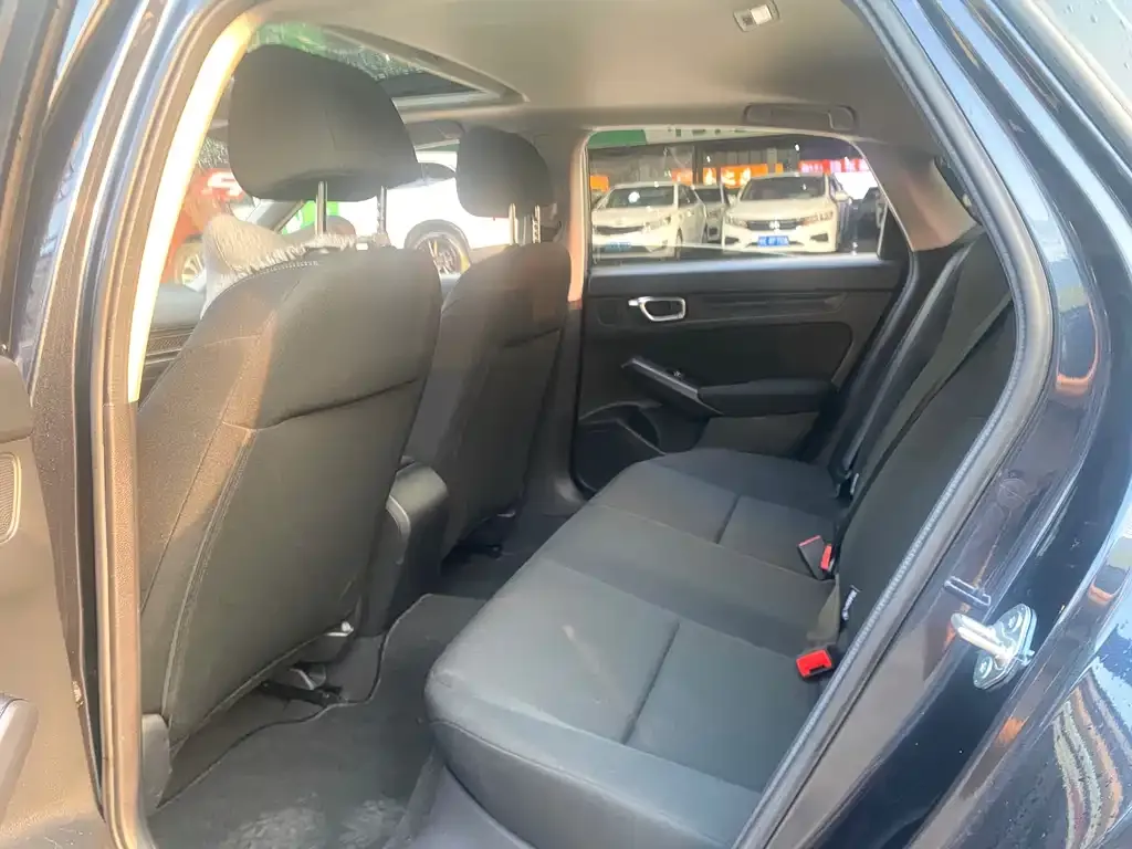 Honda Civic — фото 2