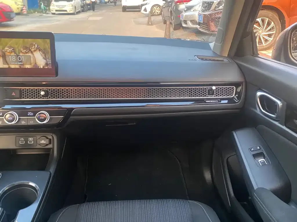 Honda Civic — фото 3