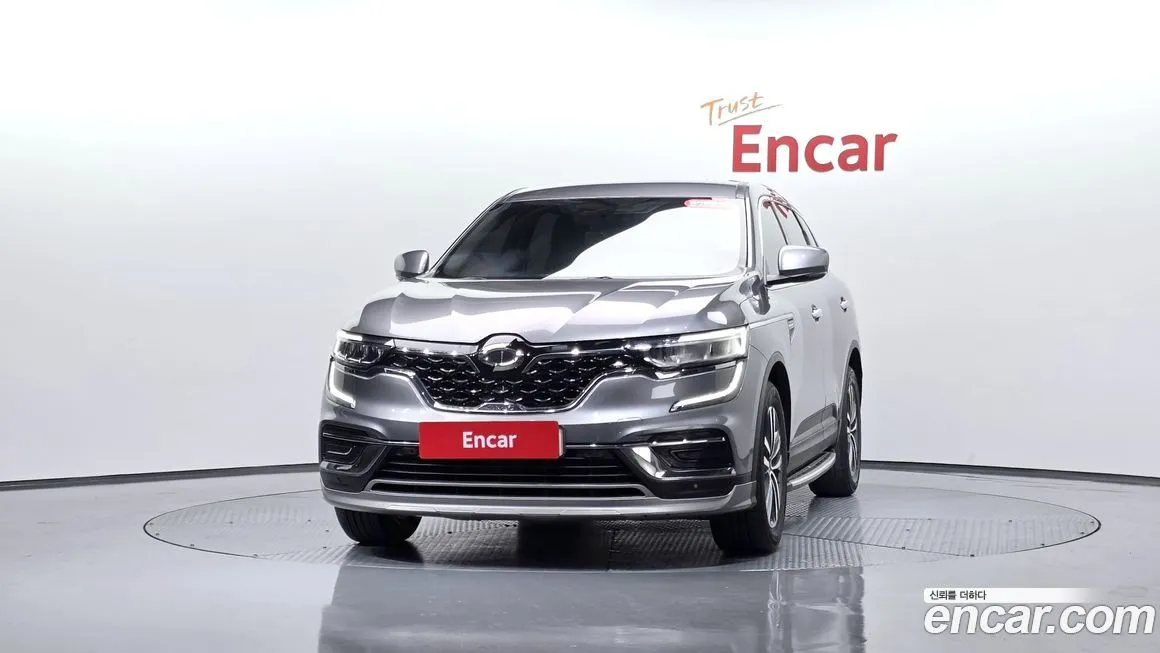 Renault Korea (Samsung) QM6 — фото 3