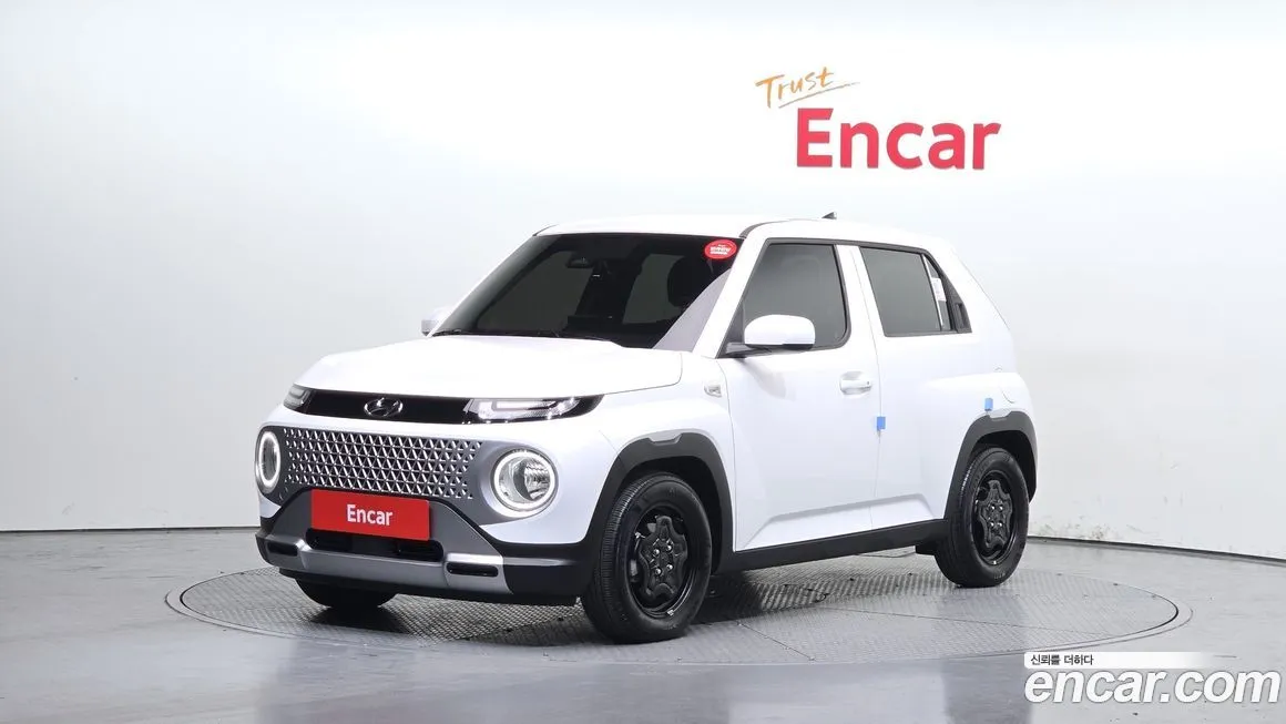 Hyundai Casper — фото 1