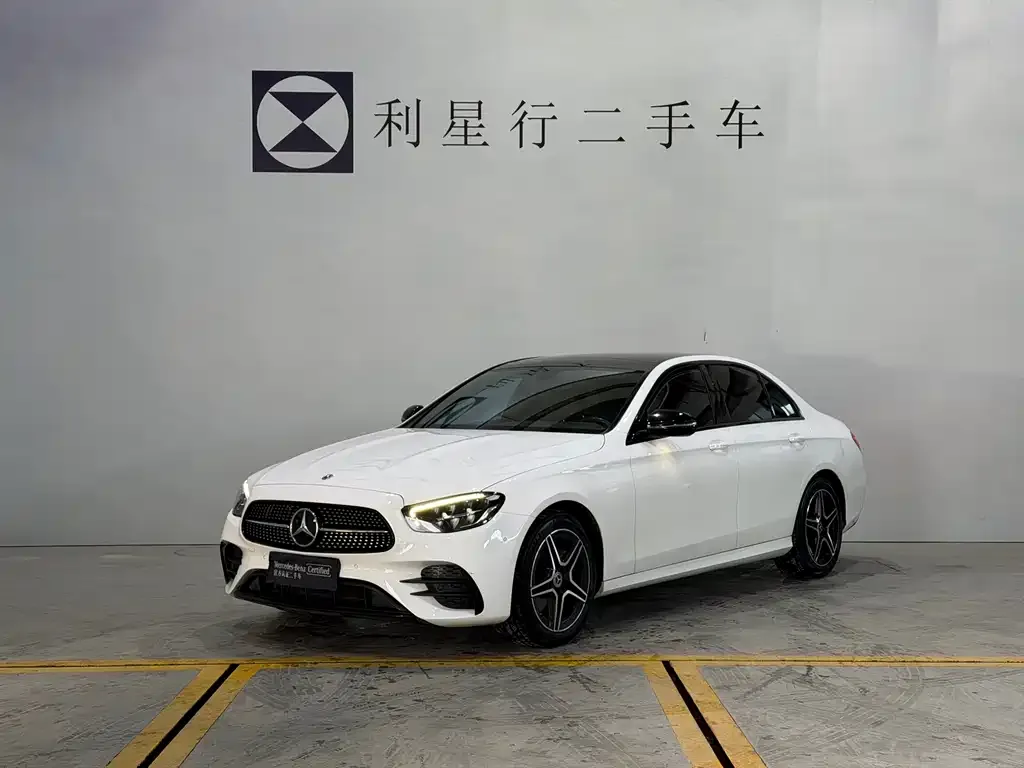 Mercedes-Benz E-Class (Import) — фото 1