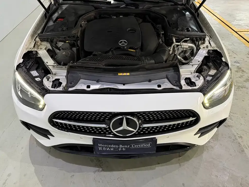 Mercedes-Benz E-Class (Import) — фото 8