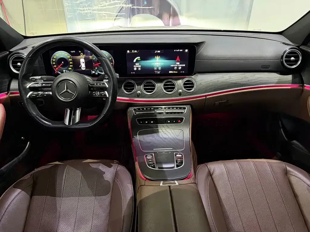 Mercedes-Benz E-Class (Import) — фото 10