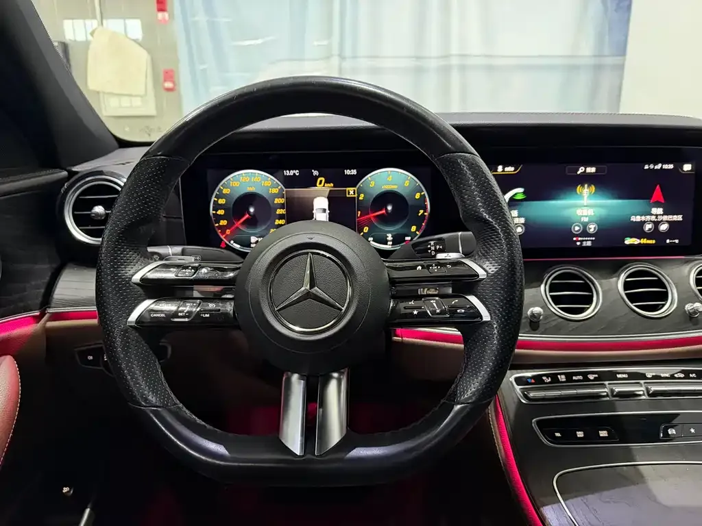 Mercedes-Benz E-Class (Import) — фото 5