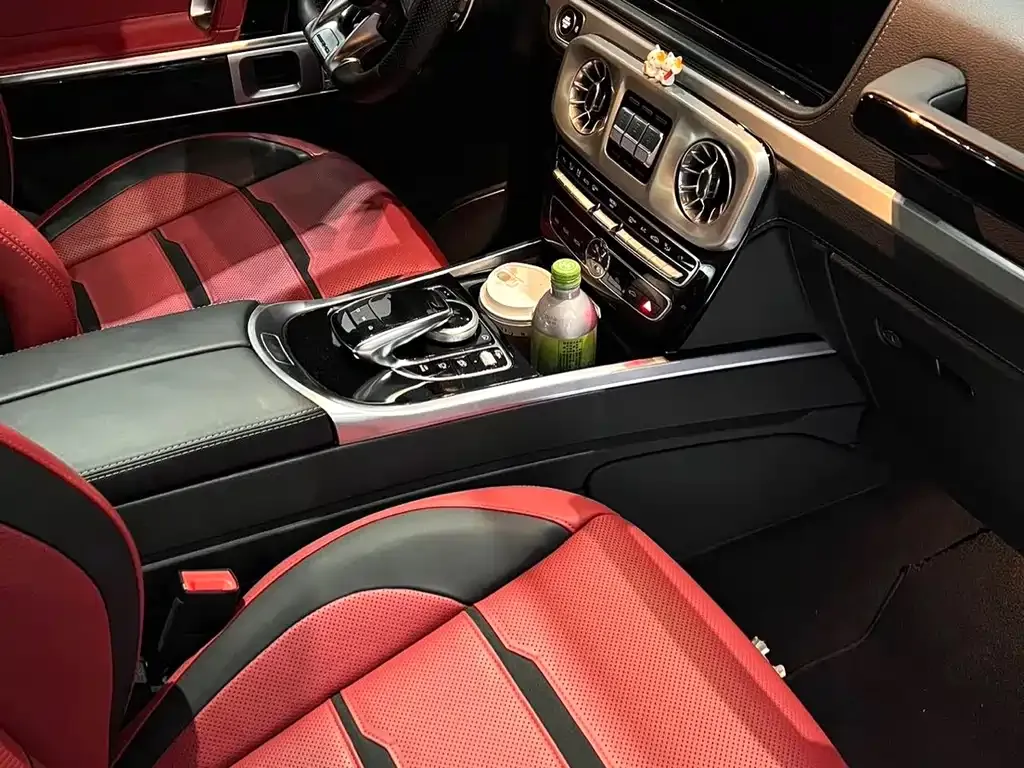 Mercedes-Benz G-Class AMG — фото 6