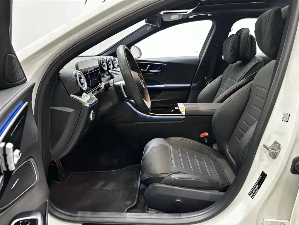 Mercedes-Benz C-Class New Energy — фото 4