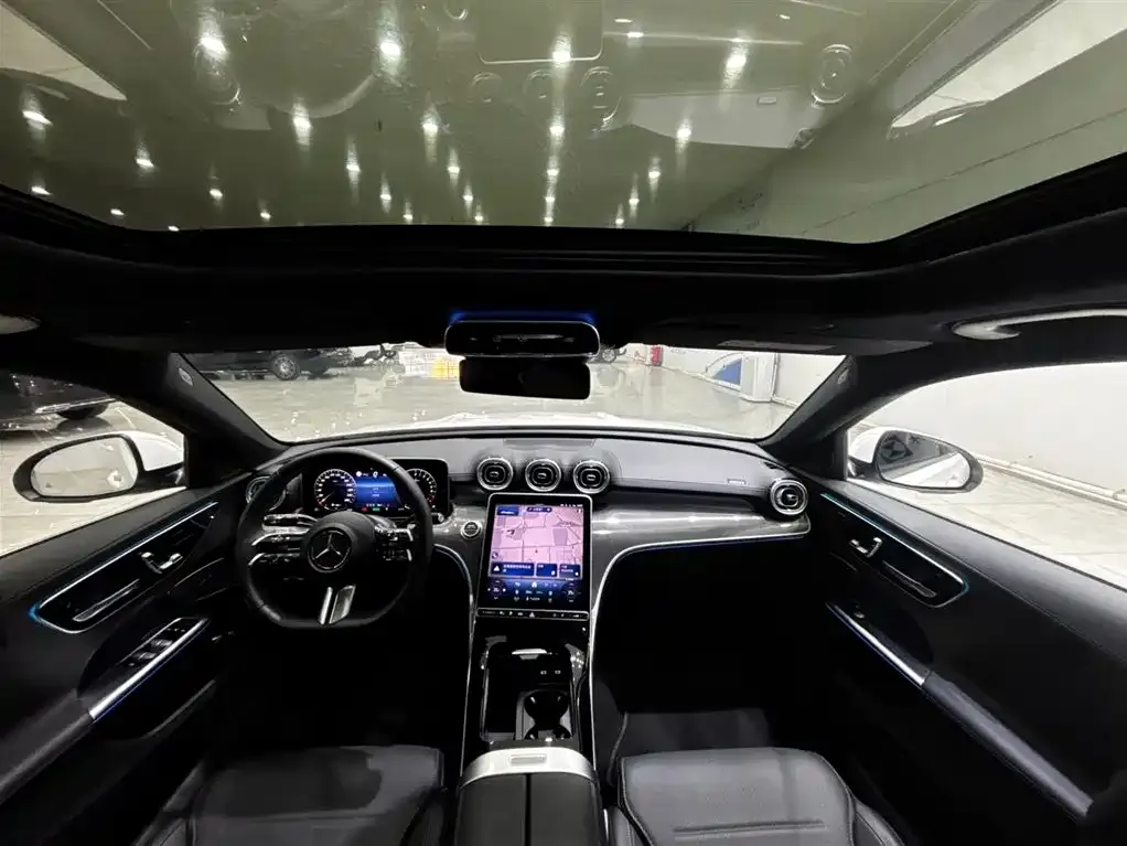 Mercedes-Benz C-Class New Energy — фото 5