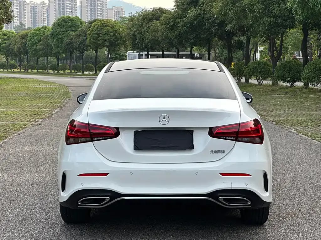Mercedes-Benz A-Class — фото 2