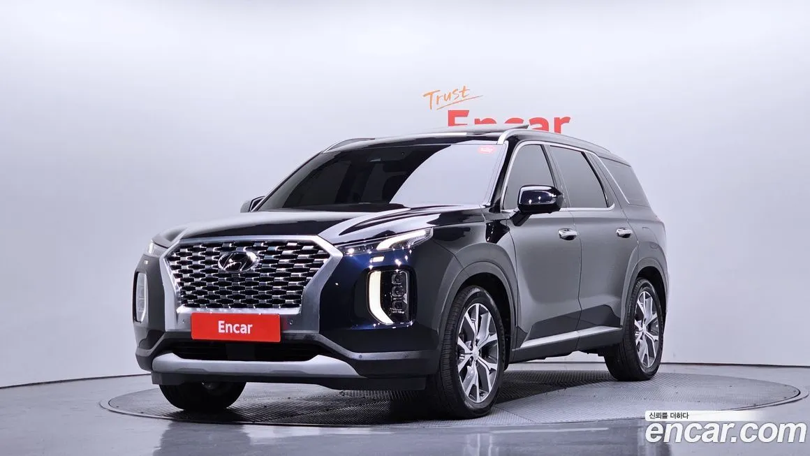 Hyundai Palisade — фото 1