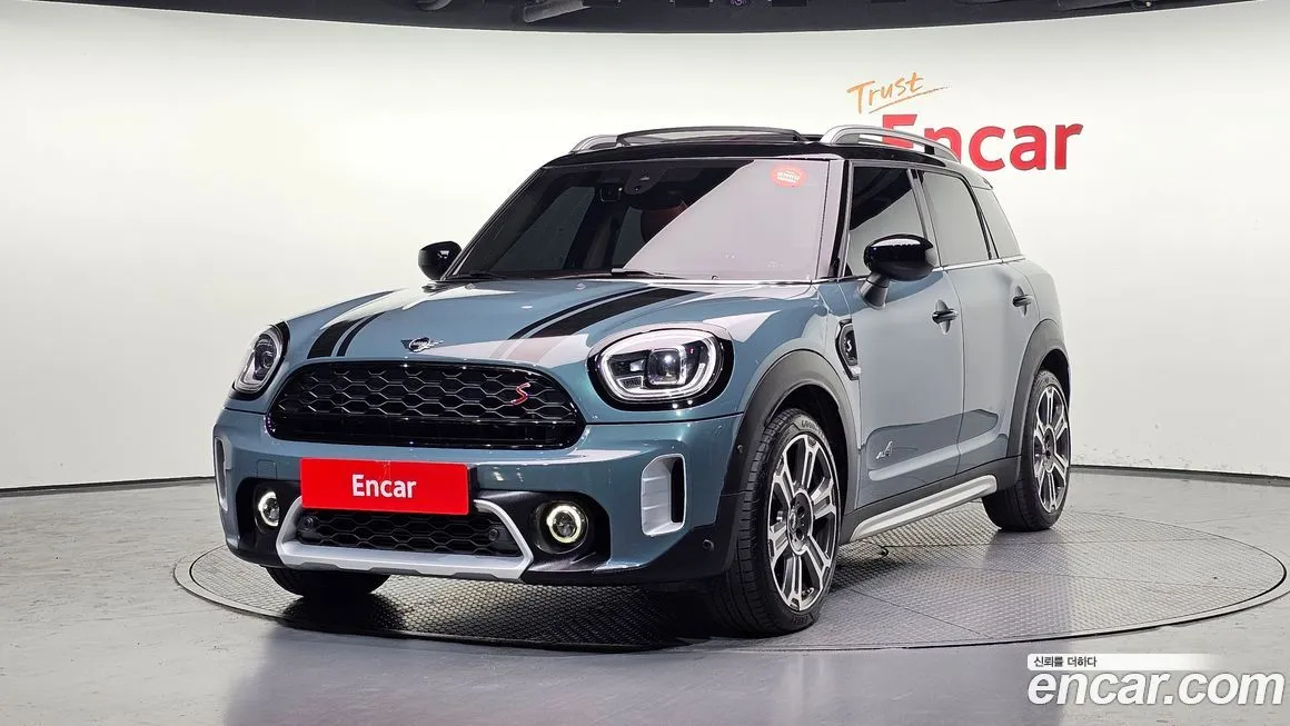 Mini Countryman — фото 1