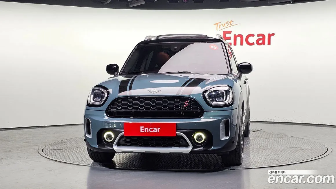 Mini Countryman — фото 10