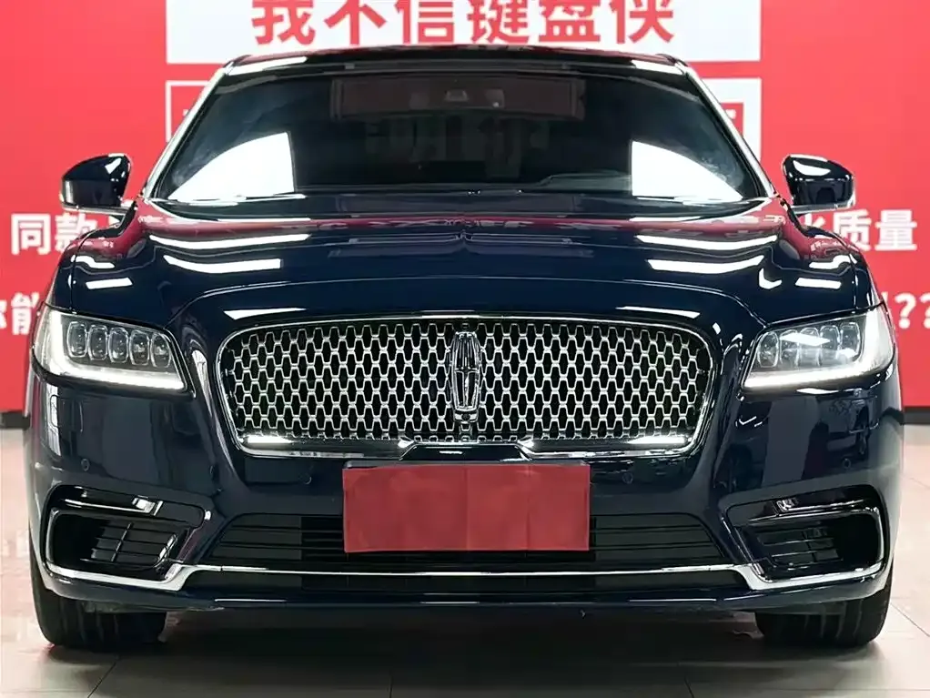 Lincoln Continental — фото 2