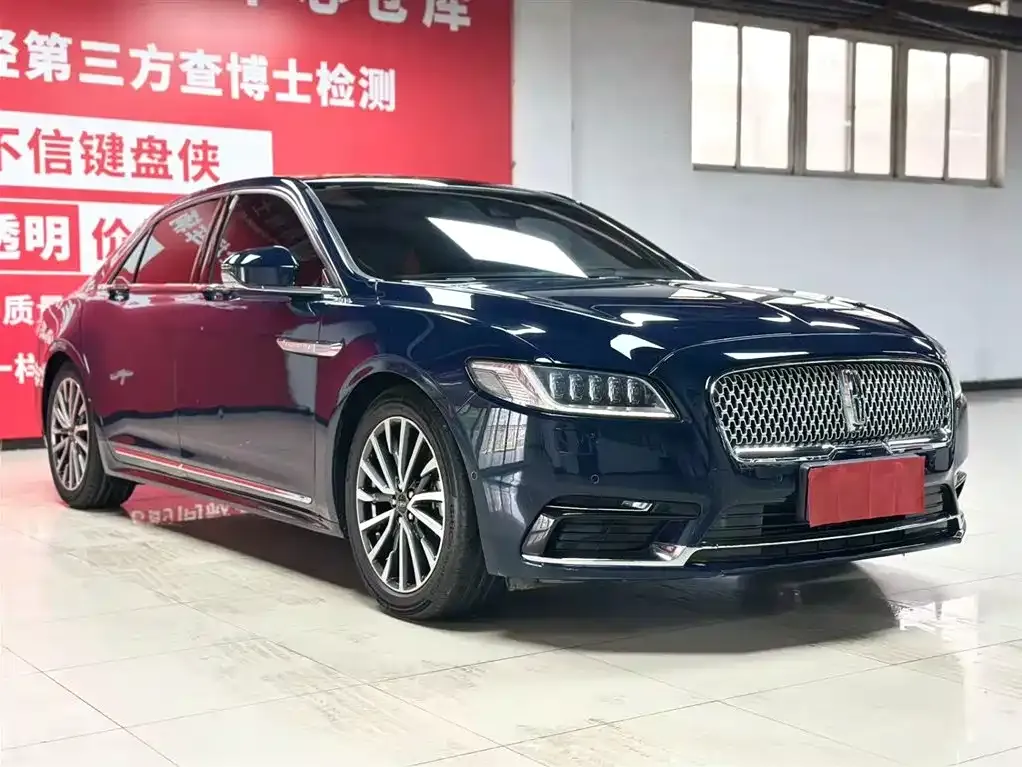 Lincoln Continental — фото 3